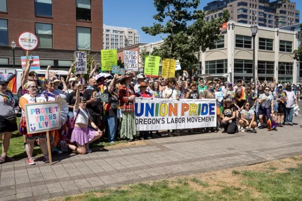 2026 Portland Pride