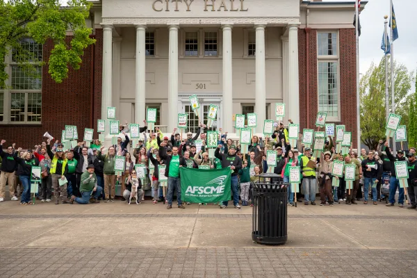 May 15th Rally